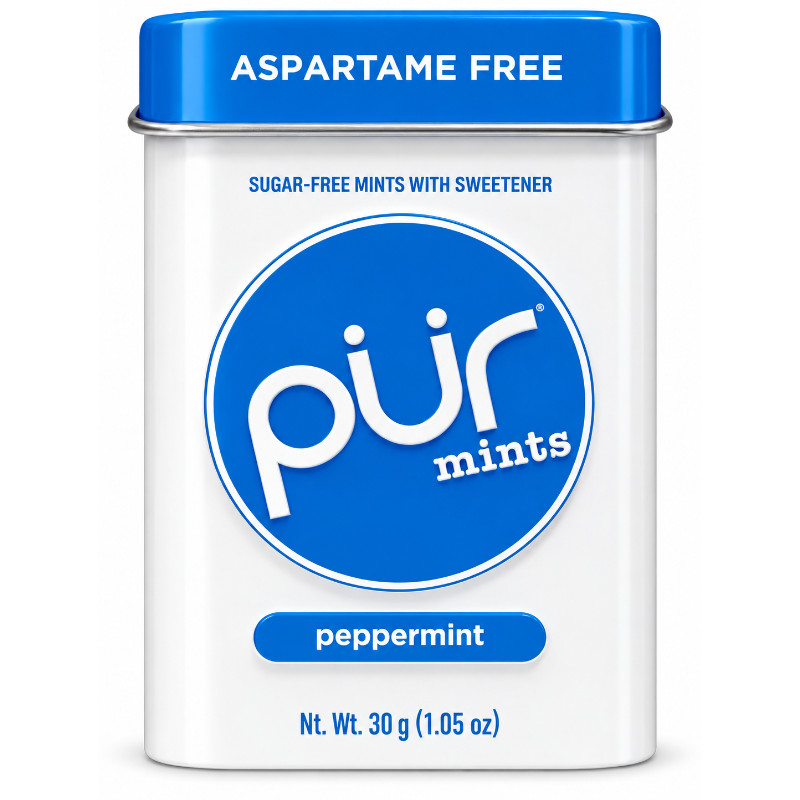 Pur Mints Peppermint