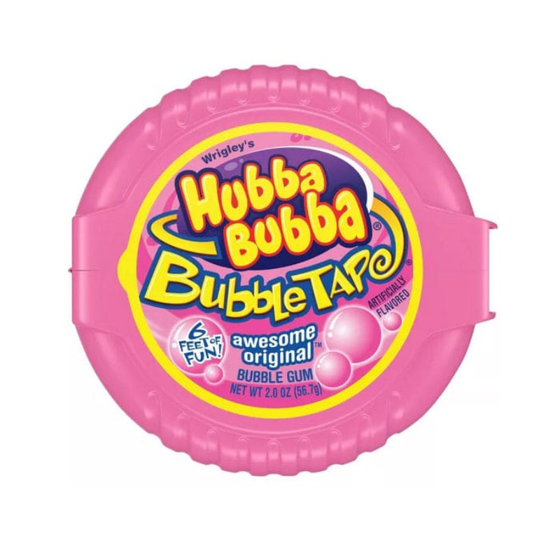 Hubba Bubba Bubble Tap Awesome Original