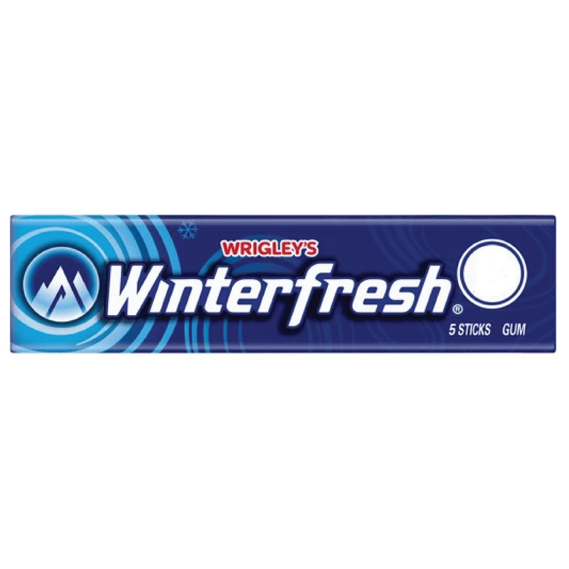 Wrigley's Winterfresh