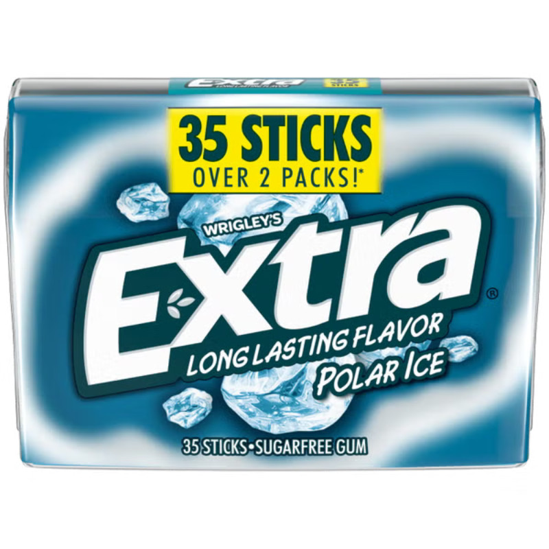 Wrigley's Extra Polar Ice