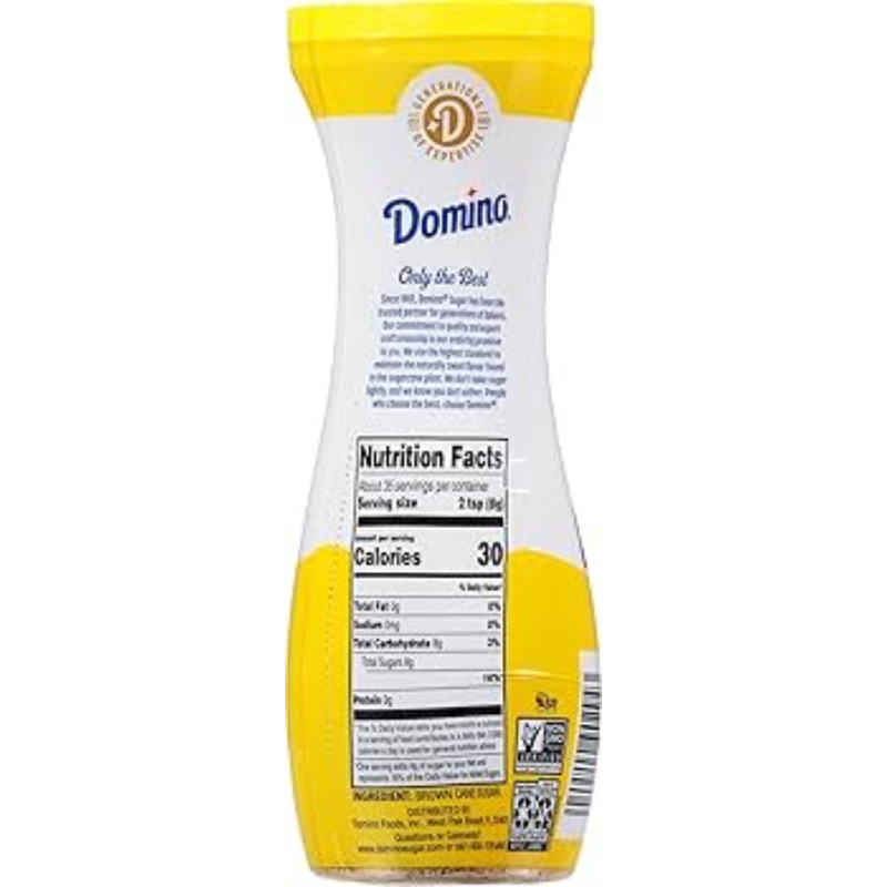 Domino Pourable Light Brown Sugar