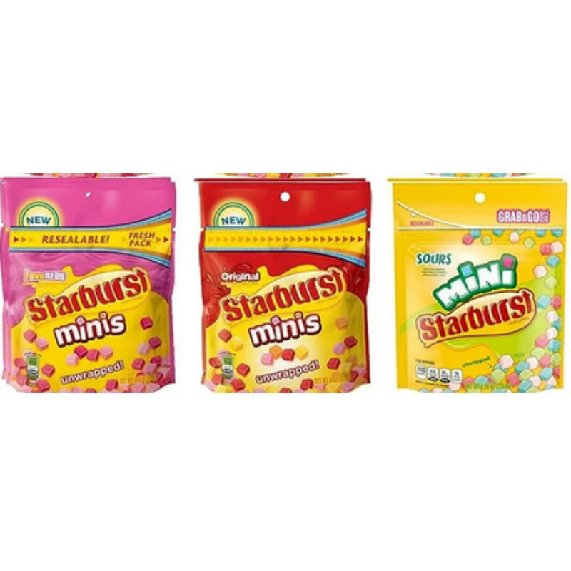 Starburst Mini Original Grab N Go Bag