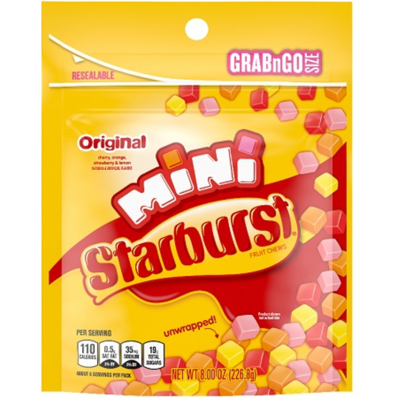 Starburst Mini Original Grab N Go Bag