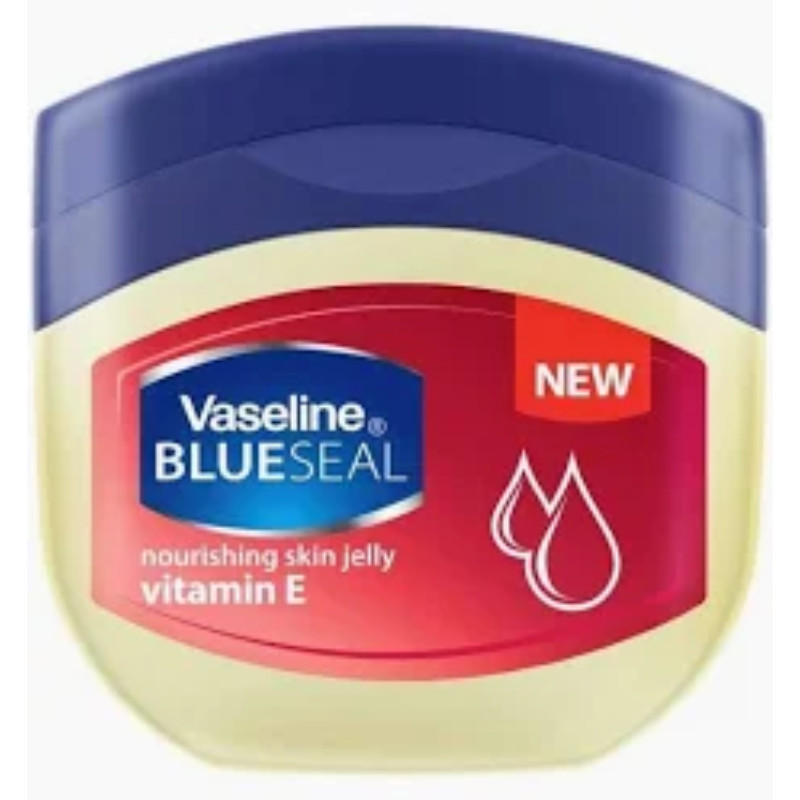 Vaseline Blue Seal Petroleum Jelly Vitamin E