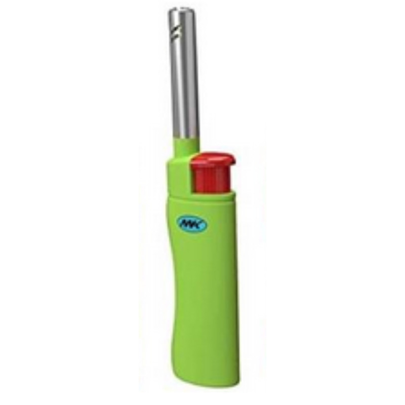 25x MK Torch Windproof Lighter Refillable Butane Flame Smoking