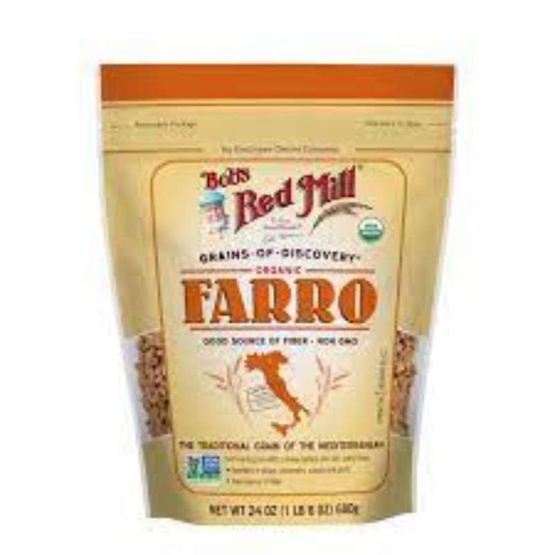 Bob's Red Mill Organic Farro