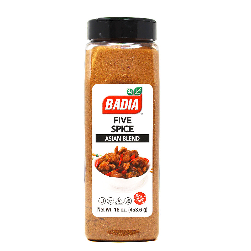 Badia Pint Five Spices (asian Blend)