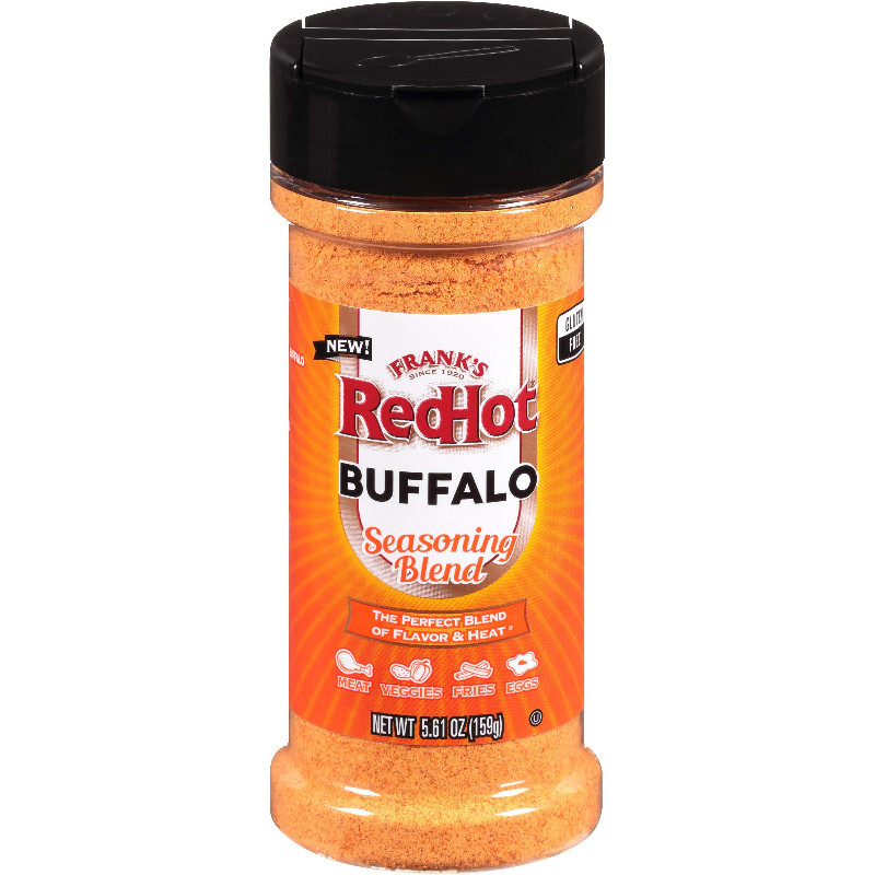 Frank's Red Hot Buffalo Seasoning Blend