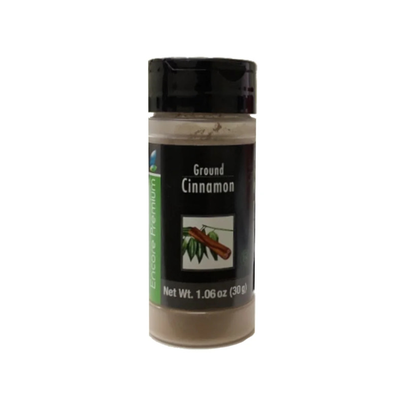 Encore Ground Cinnamon