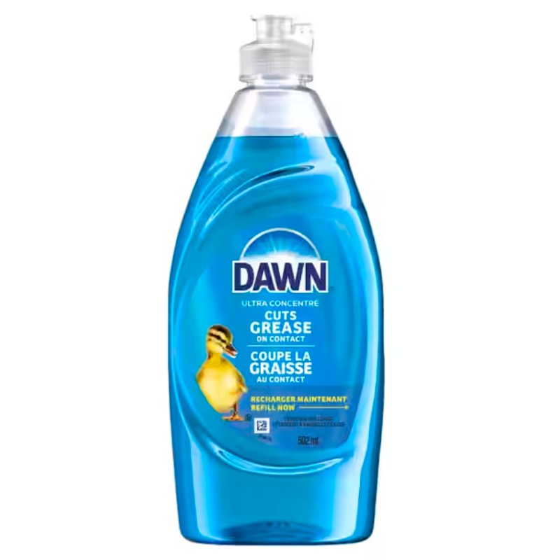 Dawn Ultra Original Dish Soap Bottle