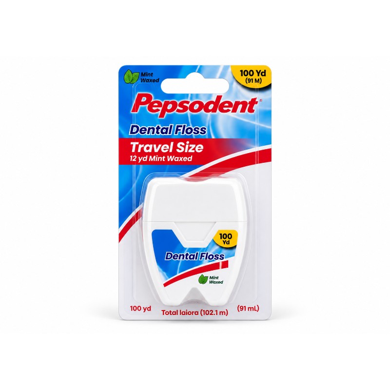 Pepsodent Bonus Dental Floss Pack