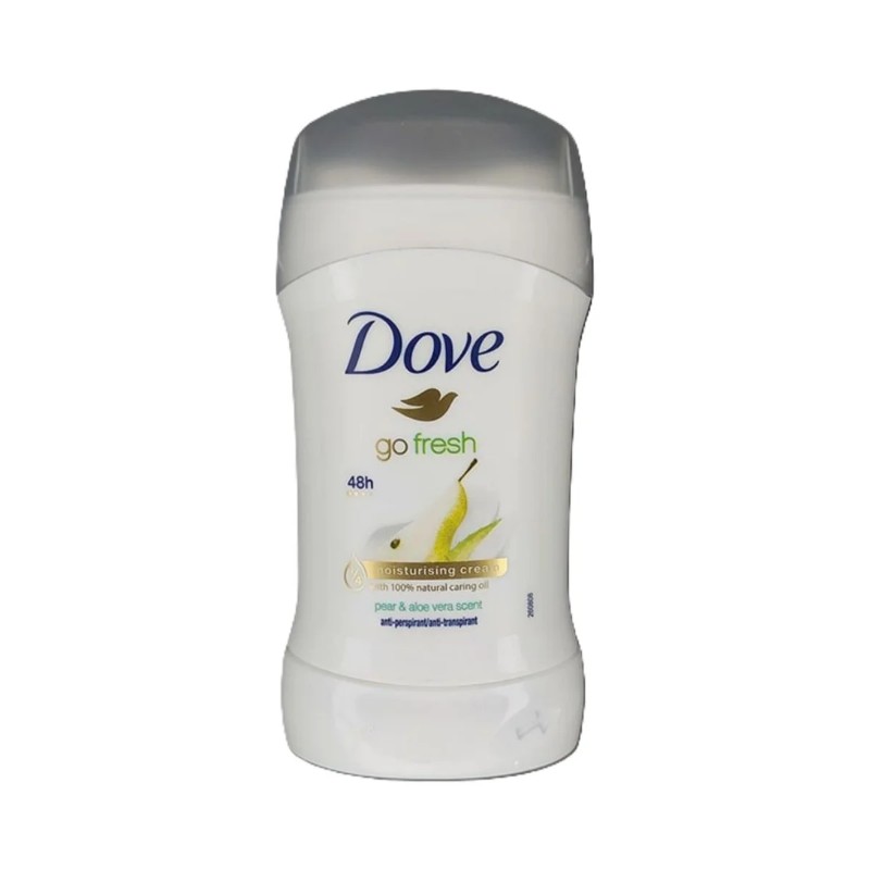 Dove Deodorant Stick Pear & Aloe Vera | eBay