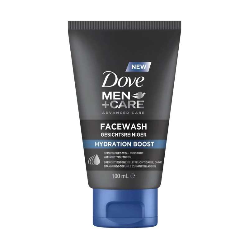 Dove Men Care Face Wash Hydration Boost