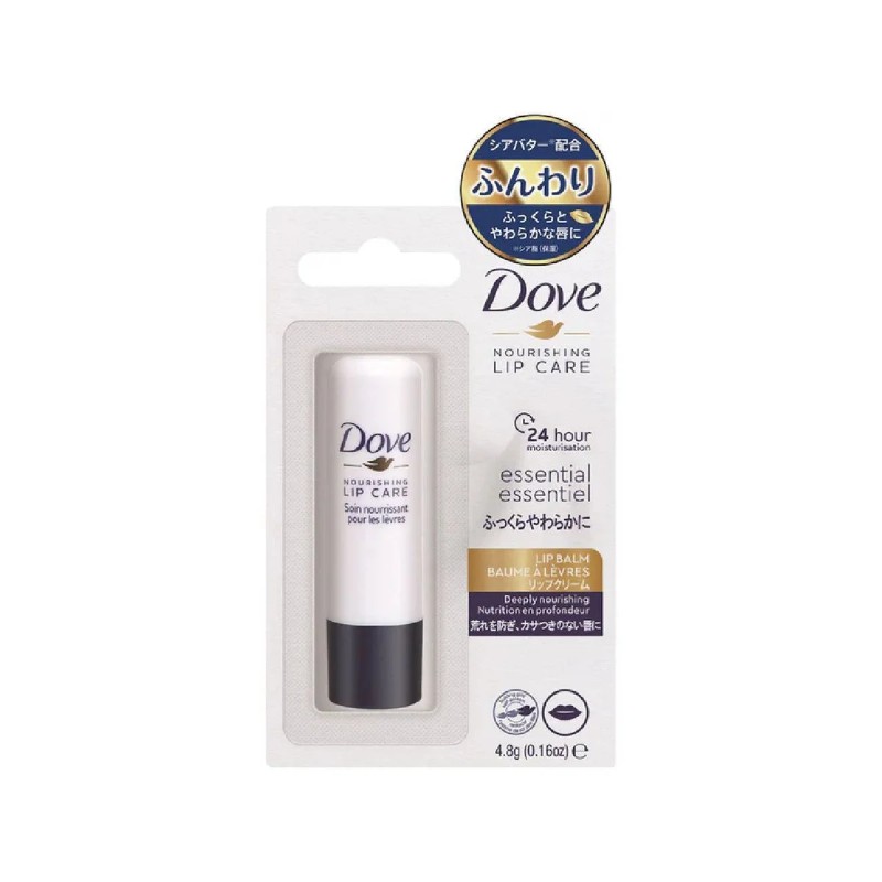 Dove Lip Car Essential Nourishing