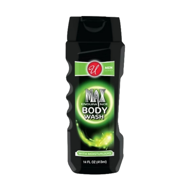 Universal Max Endurance Body Wash