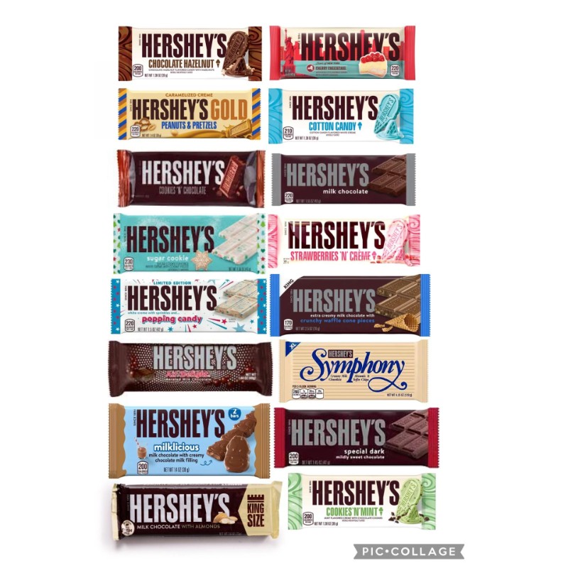 Hershey's Extra Creamy Waffle Cone King Size