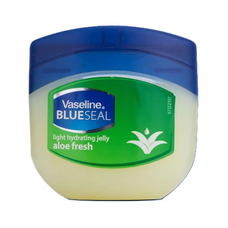 Vaseline Blue Seal Petroleum Jelly Aloe Fresh