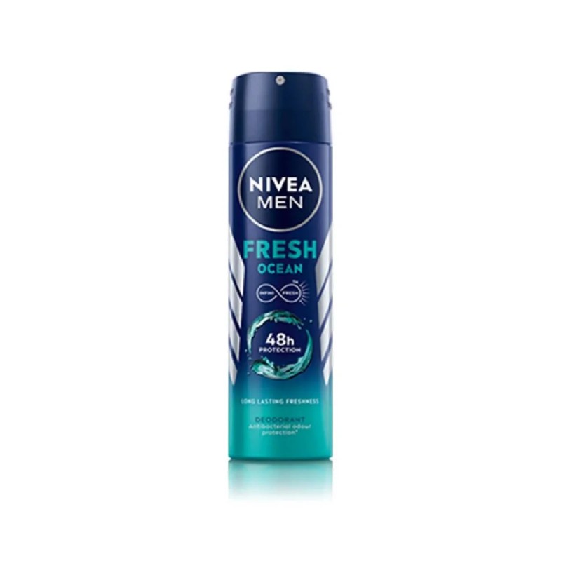 Nivea Deodorant Spray Fresh Ocean Deodorant