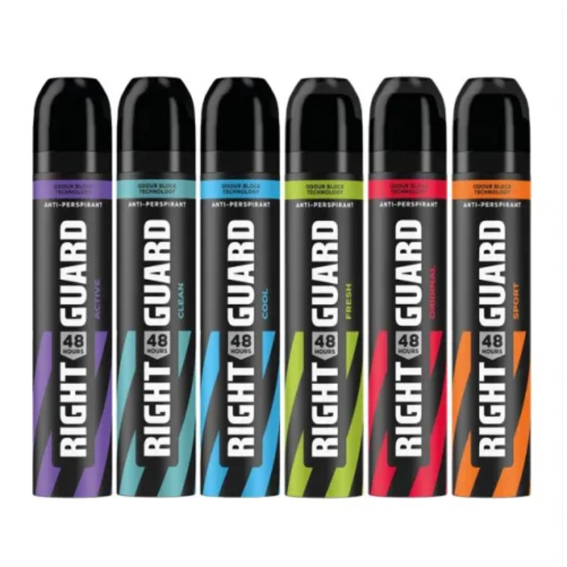 Right Guard Spray Cool Deodorant