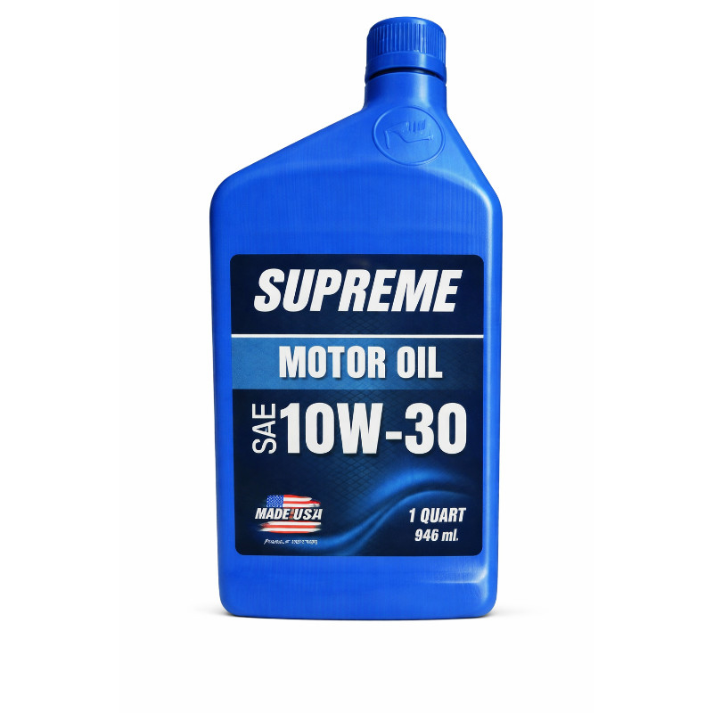 Supreme Motor Oil Supreme 10w-30