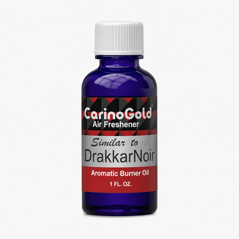 Aromatic Casino Gold Burner Oil Fragrance Drakkar Noir