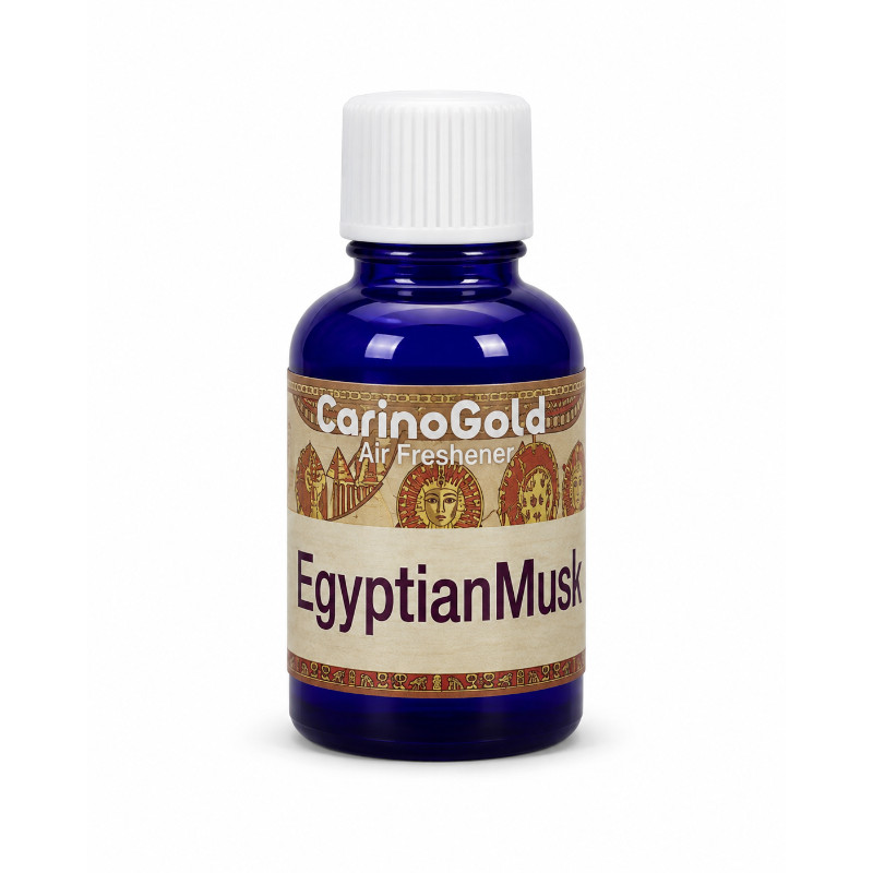 Aromatic Casino Gold Burner Oil Fragrance Egyptian Musk