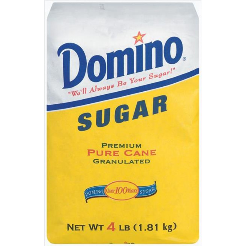 Domino Sugar Pure Cane Sugar