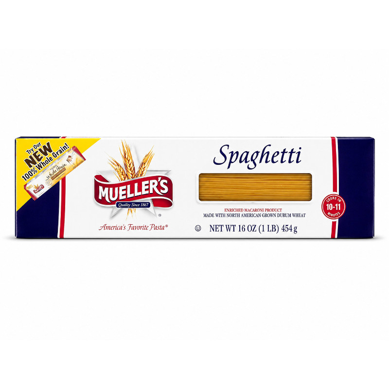 Mueller's Spaghetti Noodles