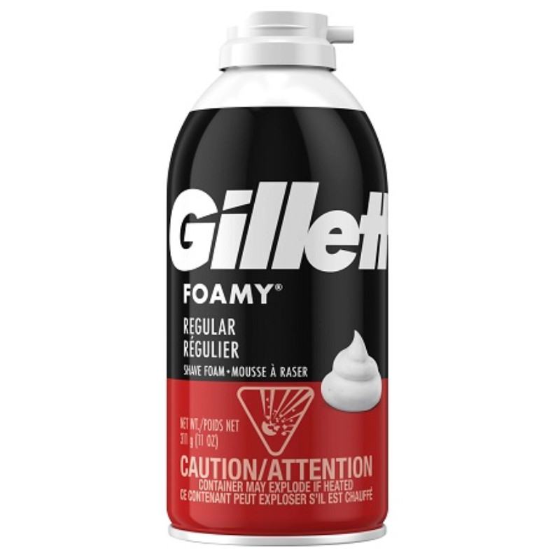 Gillette Foamy Shave Cream