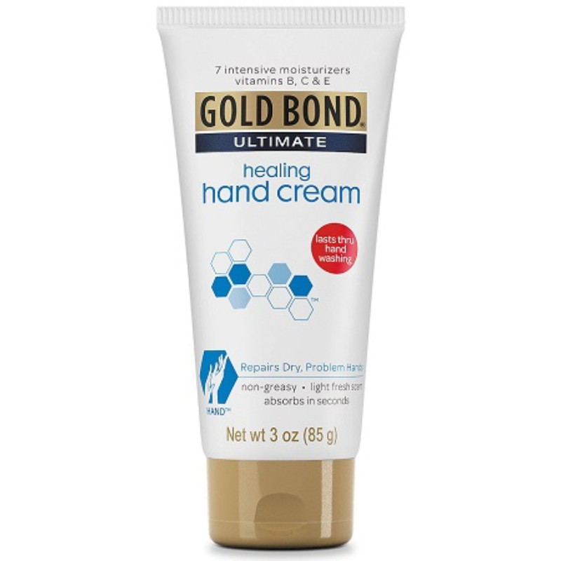 Gold Bond Ultimate Healing Hand Cream