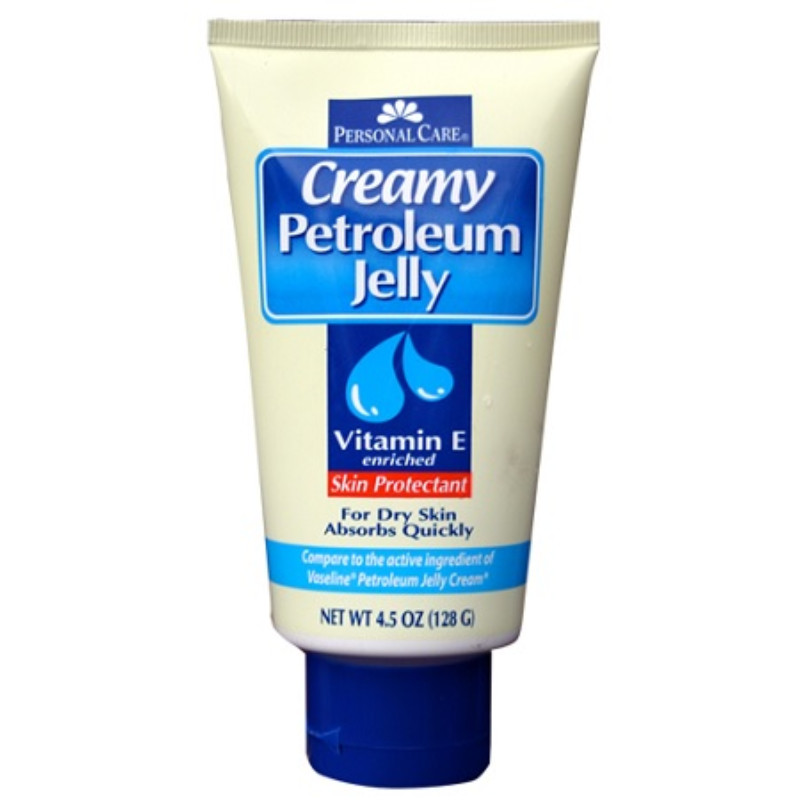 Personal Care Creamy Petroleum Jelly