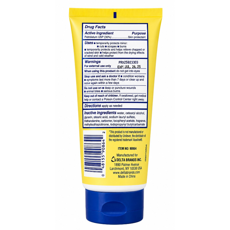 Personal Care Creamy Petroleum Jelly