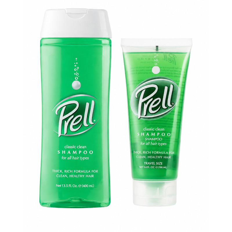 Prell Travel Classic Shampoo