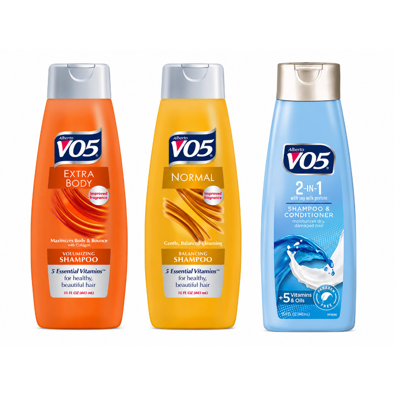 VO5 Shampoo Daily Revitalizing