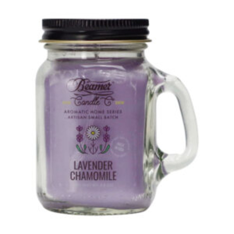 Beamer Candle Lavender Chamomile