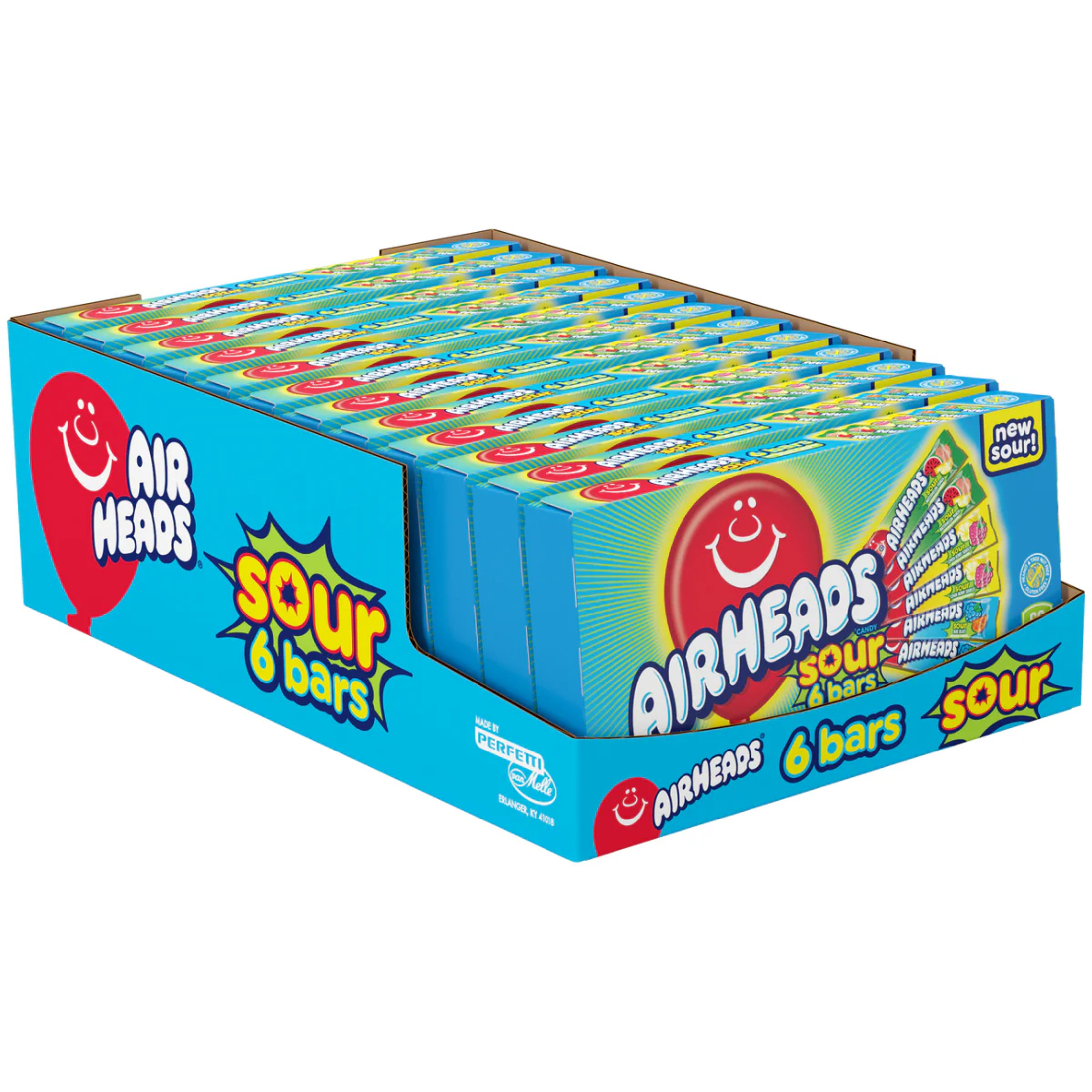 Airheads Sour Bars