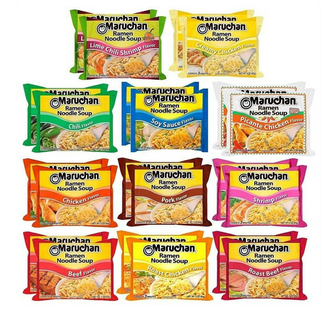 Maruchan Ramen Noodles